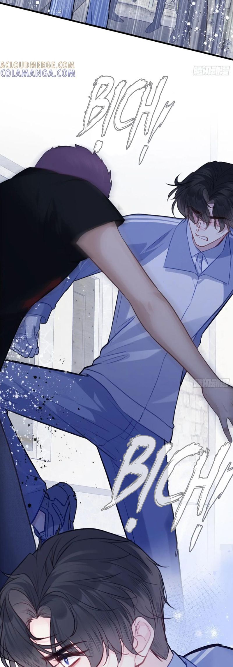 Anh Ấy Chưa Từng Rơi Xuống: Chapter 129