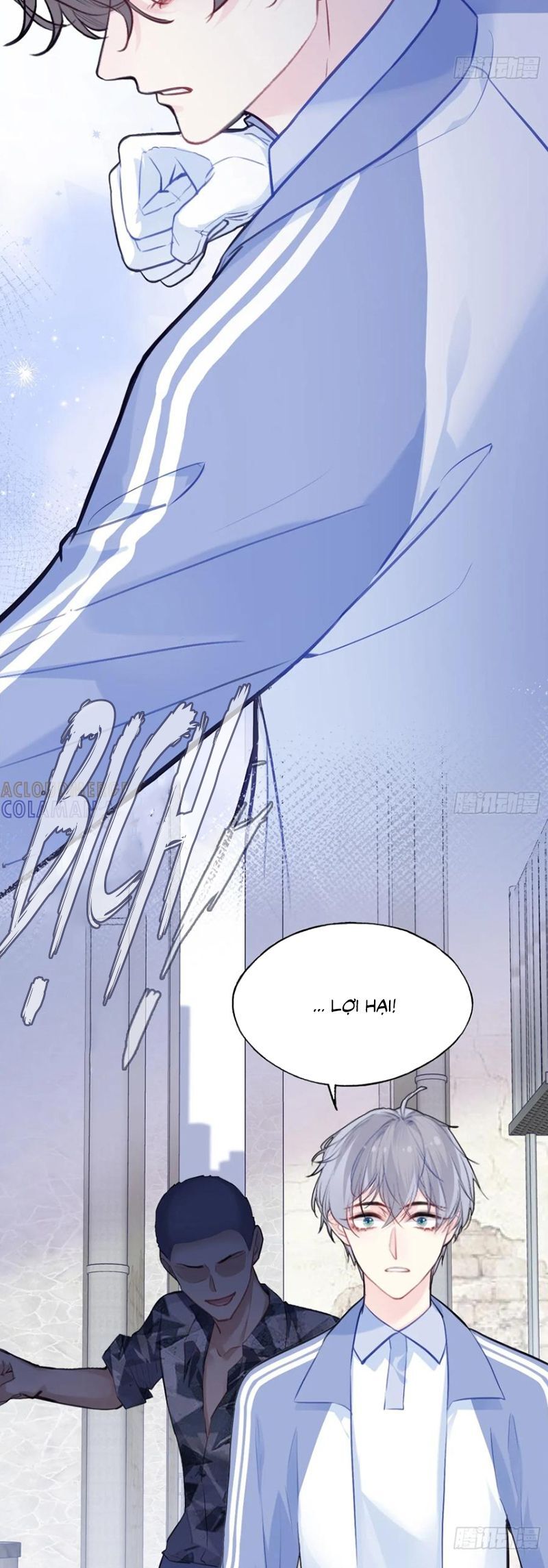 Anh Ấy Chưa Từng Rơi Xuống: Chapter 129