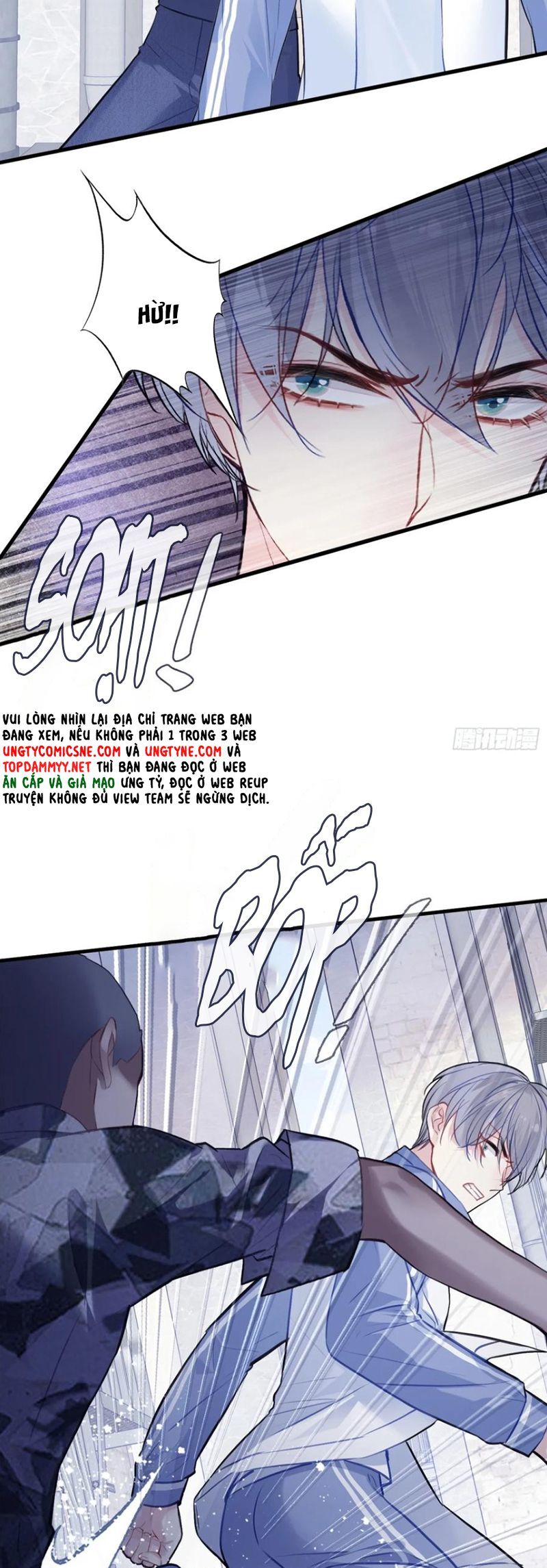 Anh Ấy Chưa Từng Rơi Xuống: Chapter 129