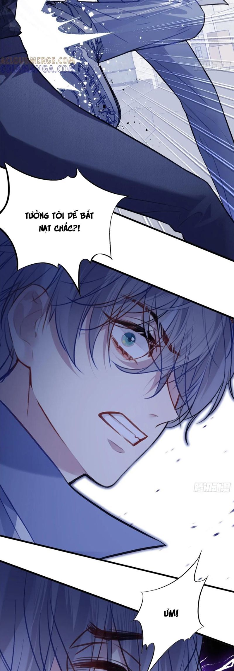 Anh Ấy Chưa Từng Rơi Xuống: Chapter 129