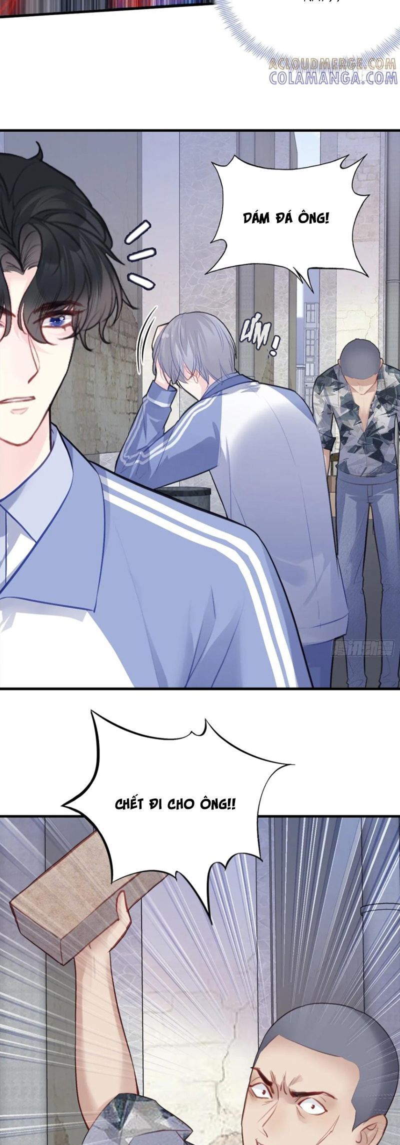 Anh Ấy Chưa Từng Rơi Xuống: Chapter 129