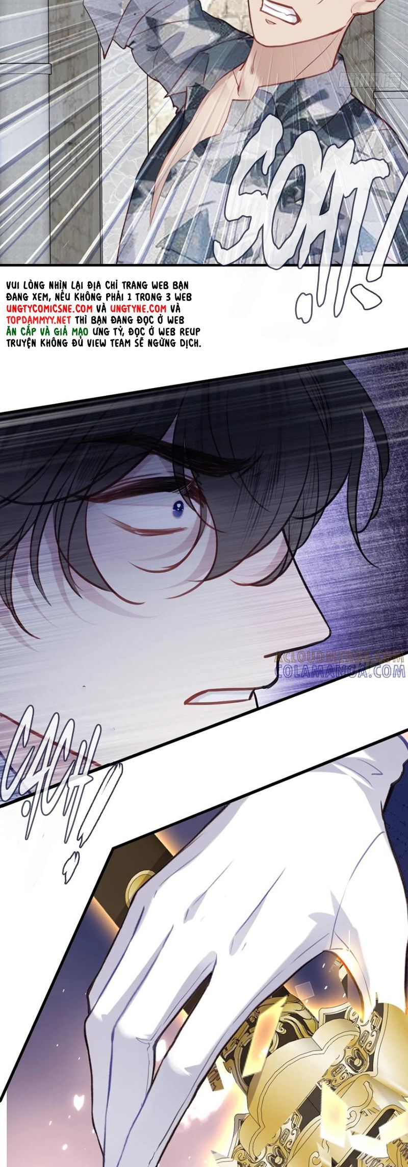 Anh Ấy Chưa Từng Rơi Xuống: Chapter 129