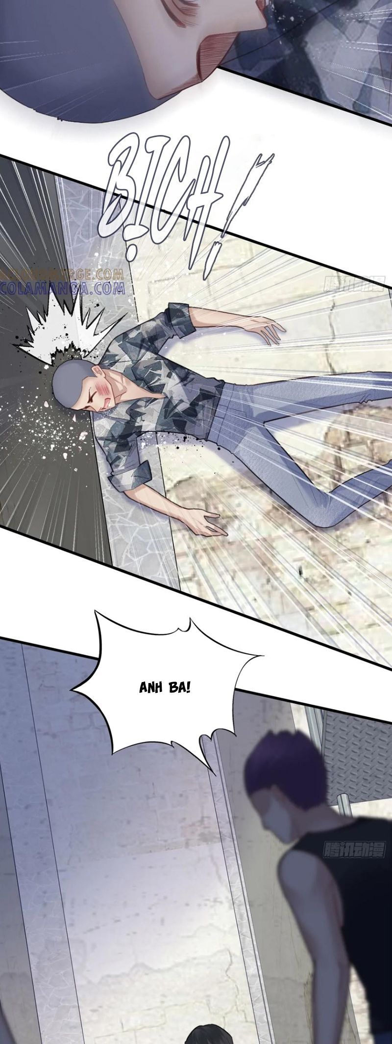 Anh Ấy Chưa Từng Rơi Xuống: Chapter 129