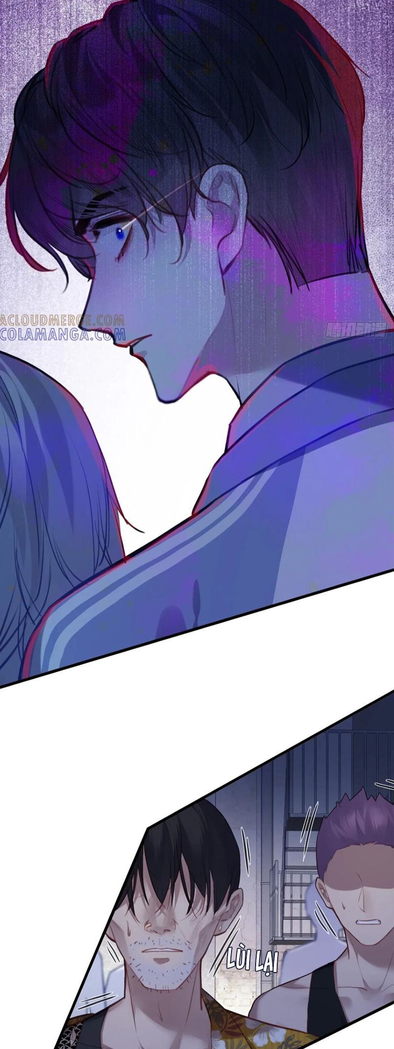 Anh Ấy Chưa Từng Rơi Xuống: Chapter 129