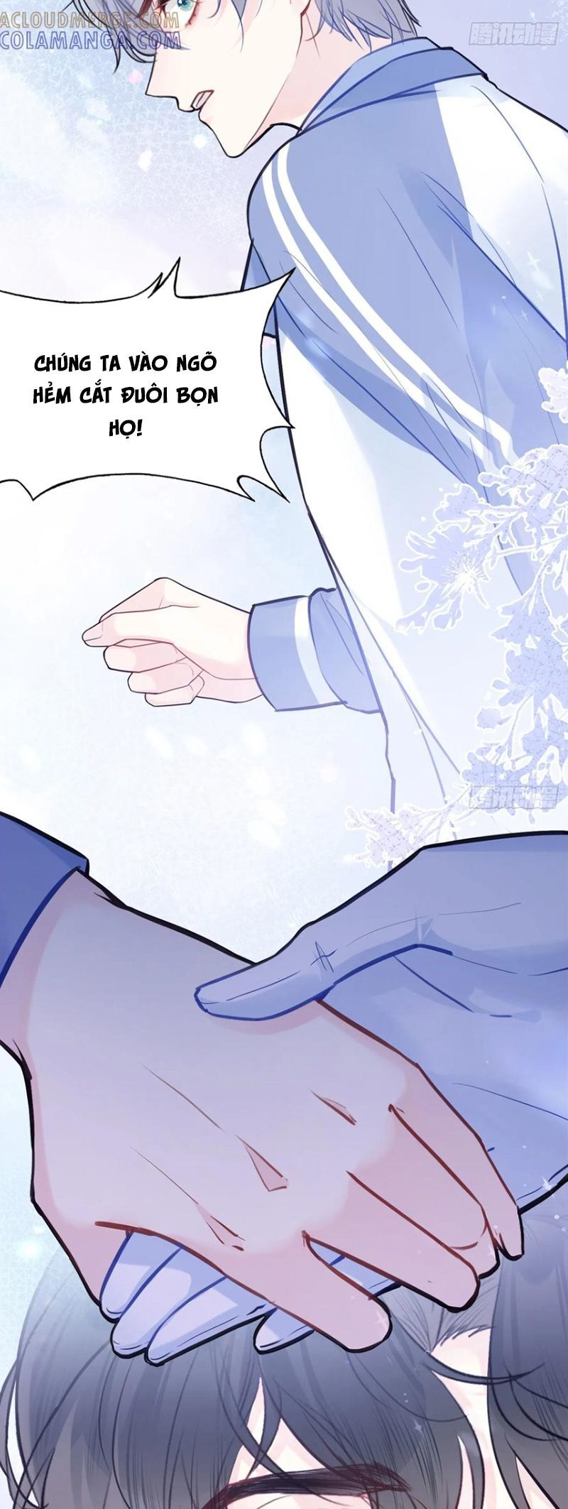 Anh Ấy Chưa Từng Rơi Xuống: Chapter 129