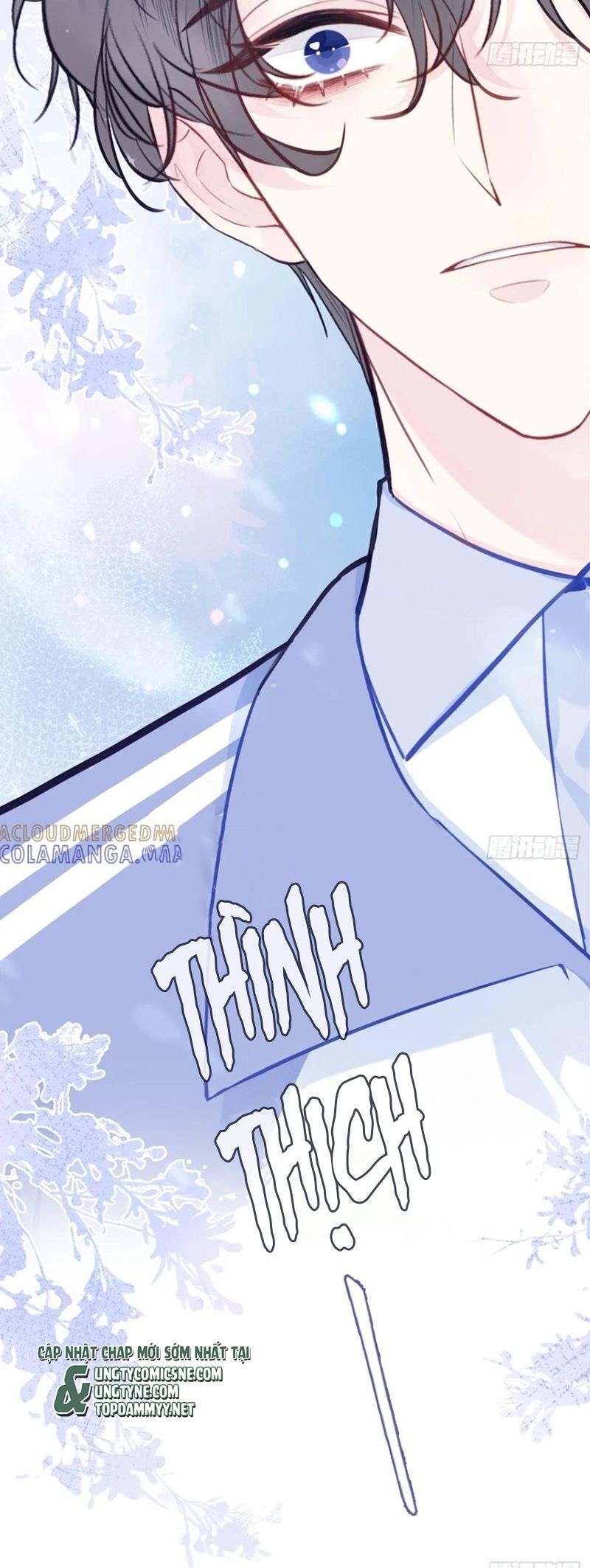 Anh Ấy Chưa Từng Rơi Xuống: Chapter 129