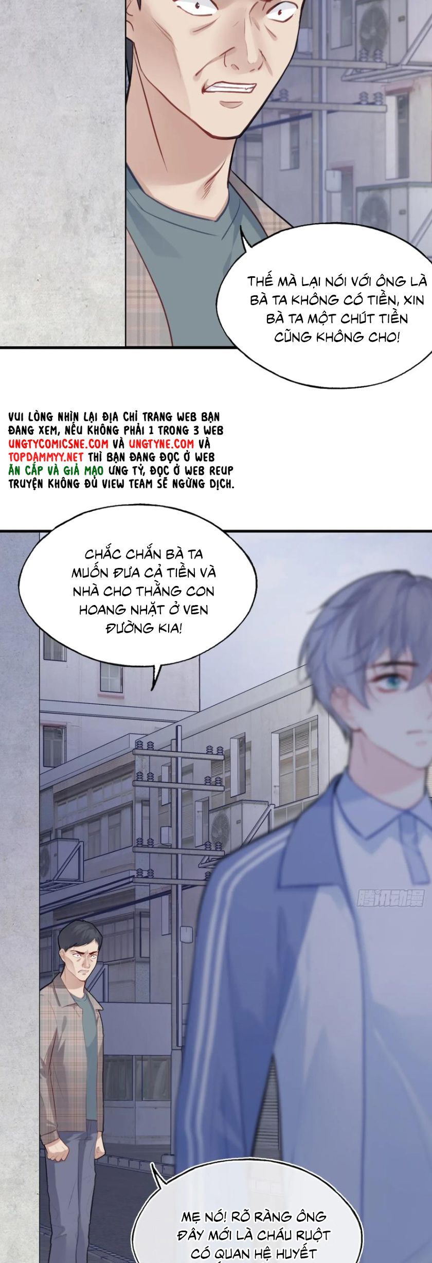 Anh Ấy Chưa Từng Rơi Xuống: Chapter 129