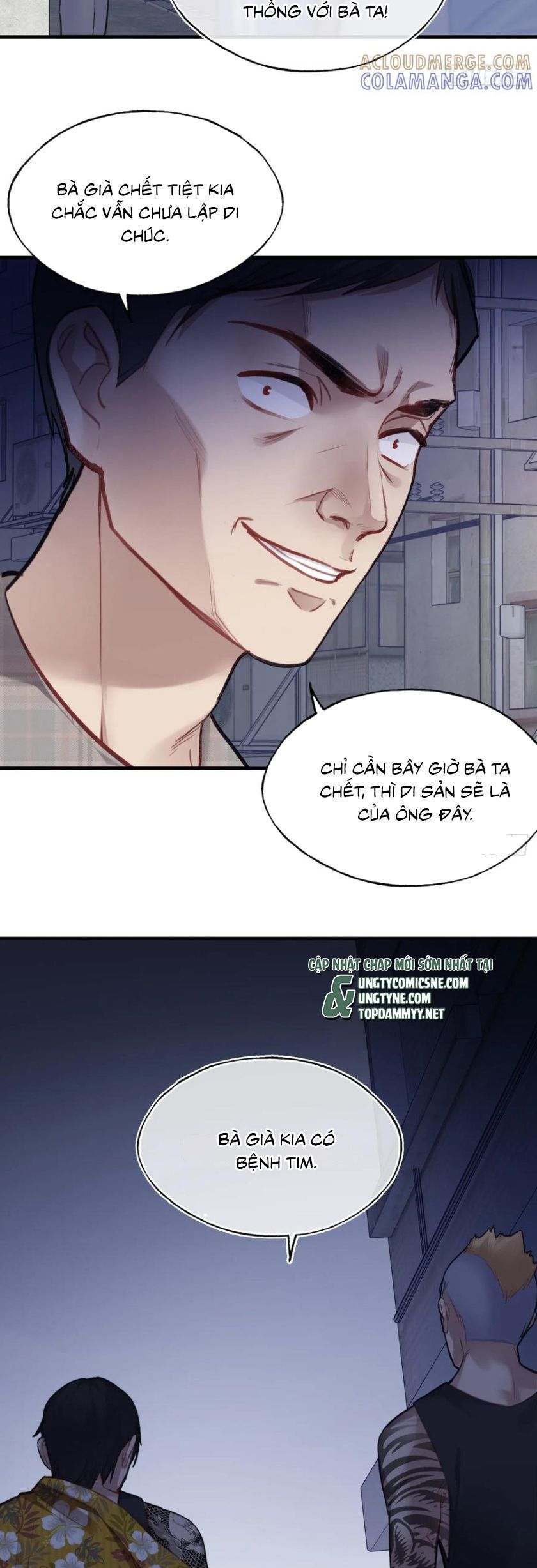 Anh Ấy Chưa Từng Rơi Xuống: Chapter 129