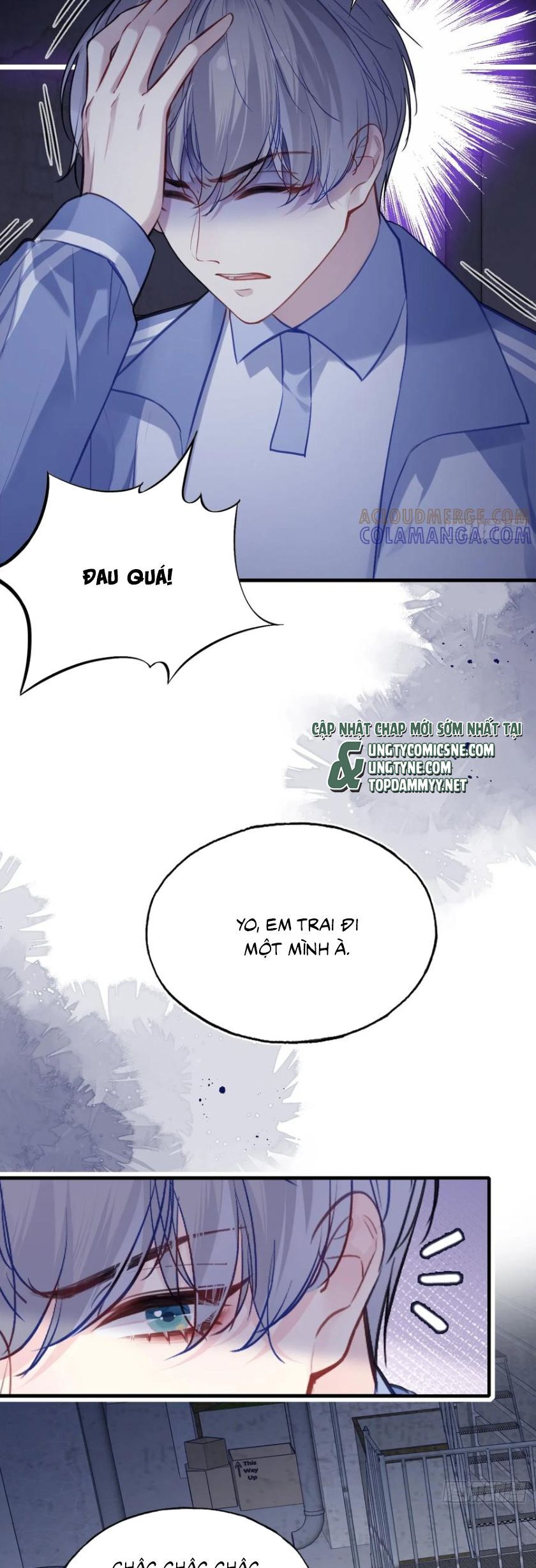 Anh Ấy Chưa Từng Rơi Xuống: Chapter 129