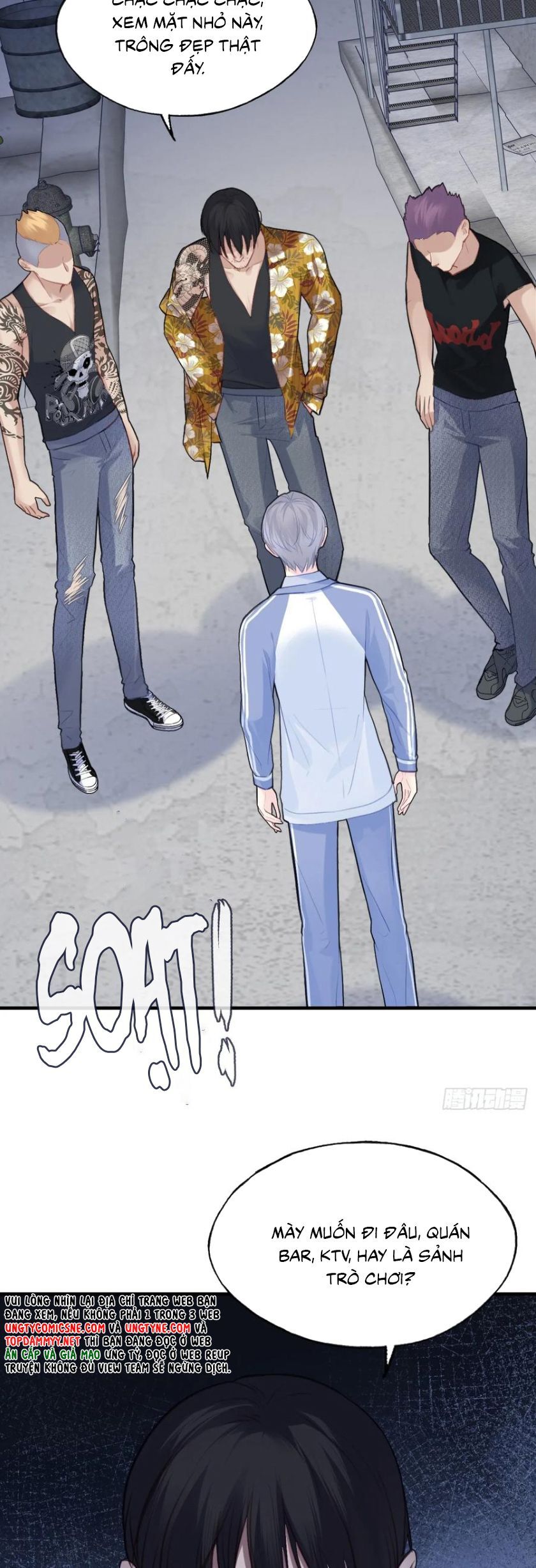 Anh Ấy Chưa Từng Rơi Xuống: Chapter 129