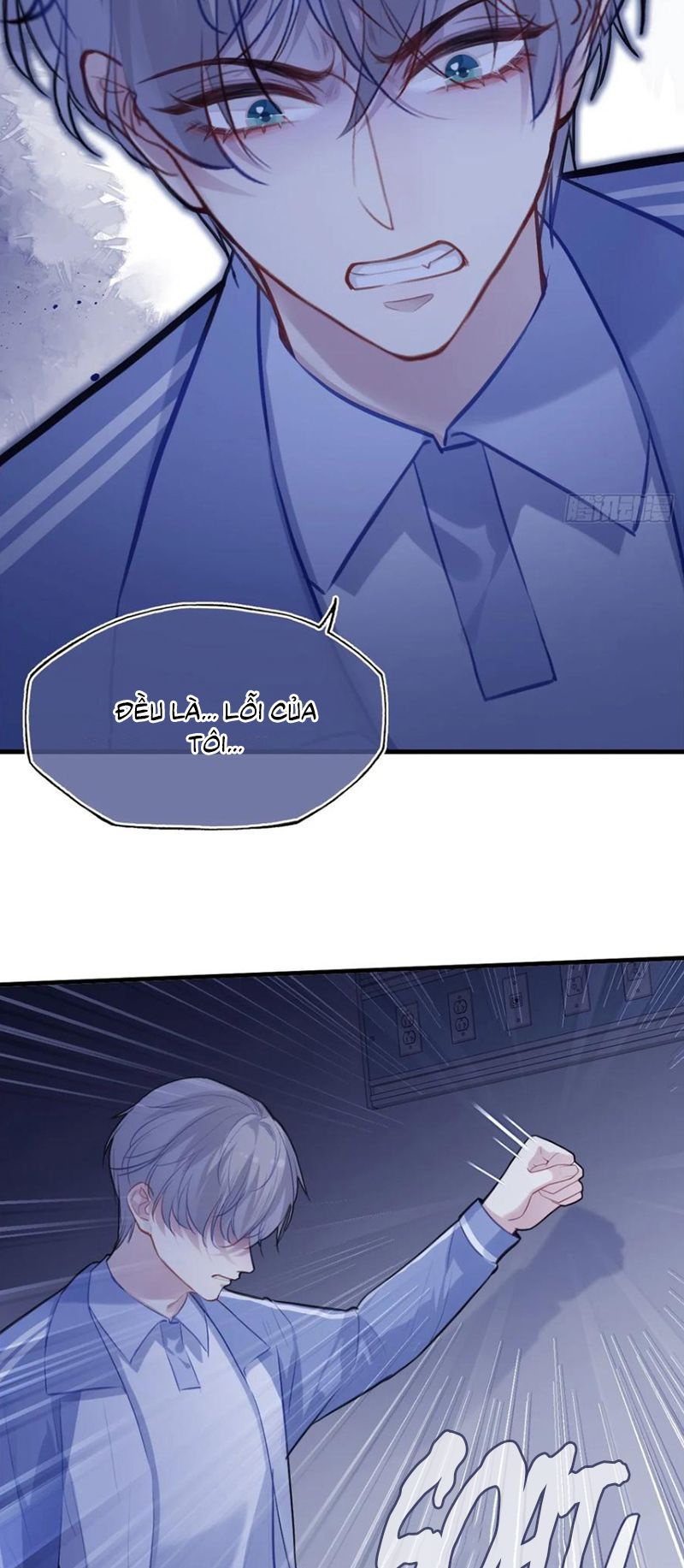 Anh Ấy Chưa Từng Rơi Xuống: Chapter 132