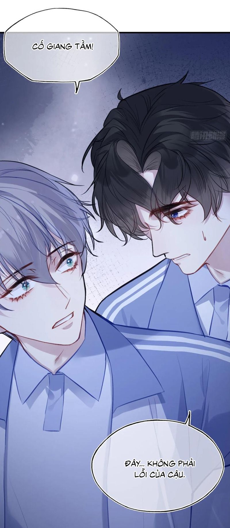 Anh Ấy Chưa Từng Rơi Xuống: Chapter 132