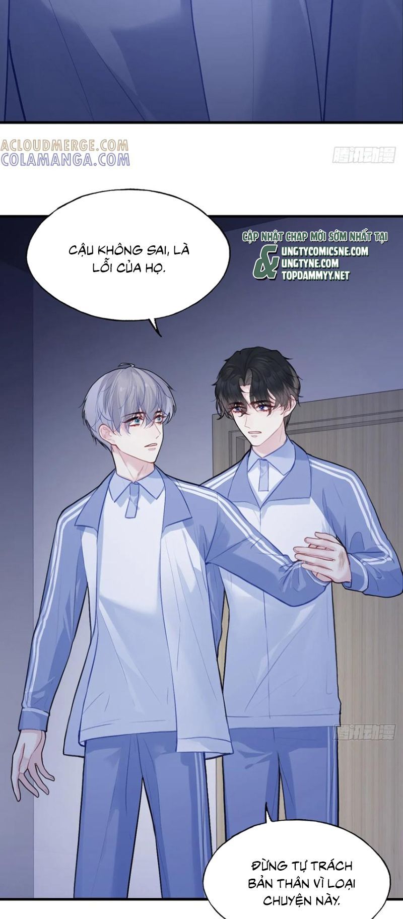 Anh Ấy Chưa Từng Rơi Xuống: Chapter 132