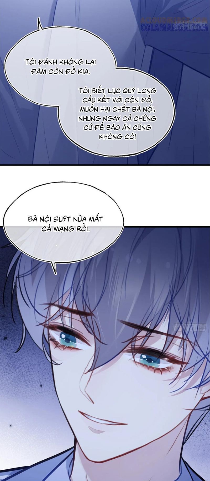 Anh Ấy Chưa Từng Rơi Xuống: Chapter 132