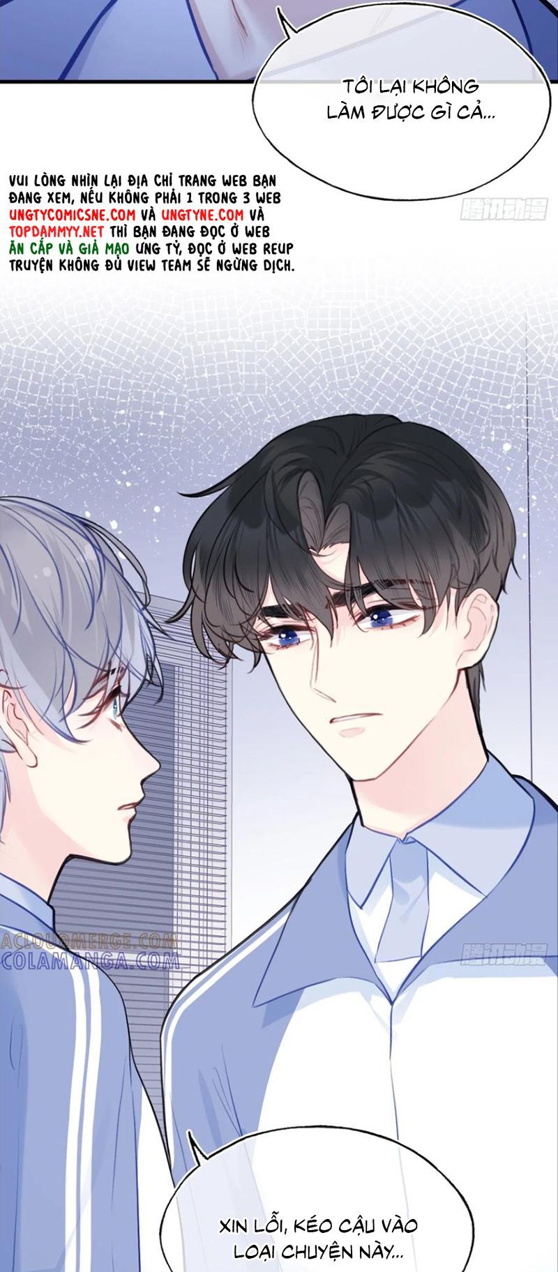 Anh Ấy Chưa Từng Rơi Xuống: Chapter 132