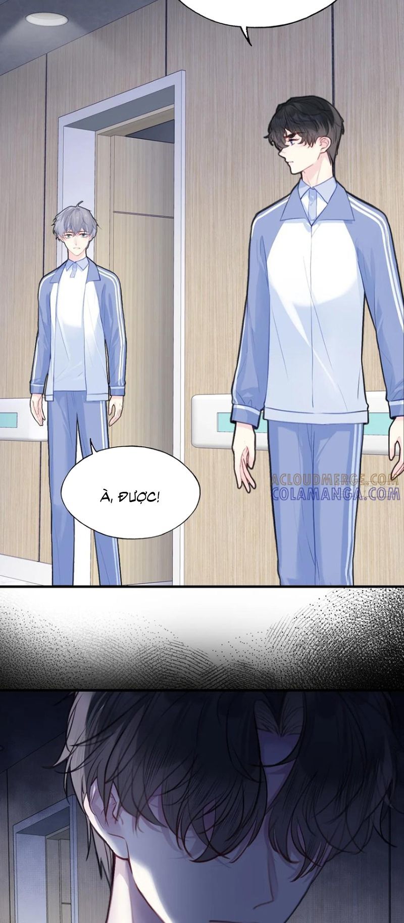 Anh Ấy Chưa Từng Rơi Xuống: Chapter 132