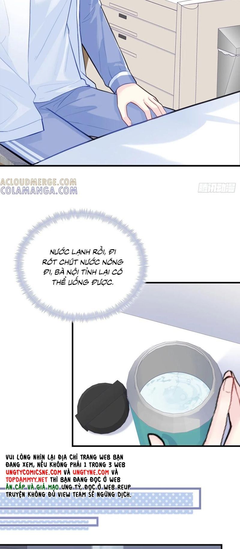 Anh Ấy Chưa Từng Rơi Xuống: Chapter 132