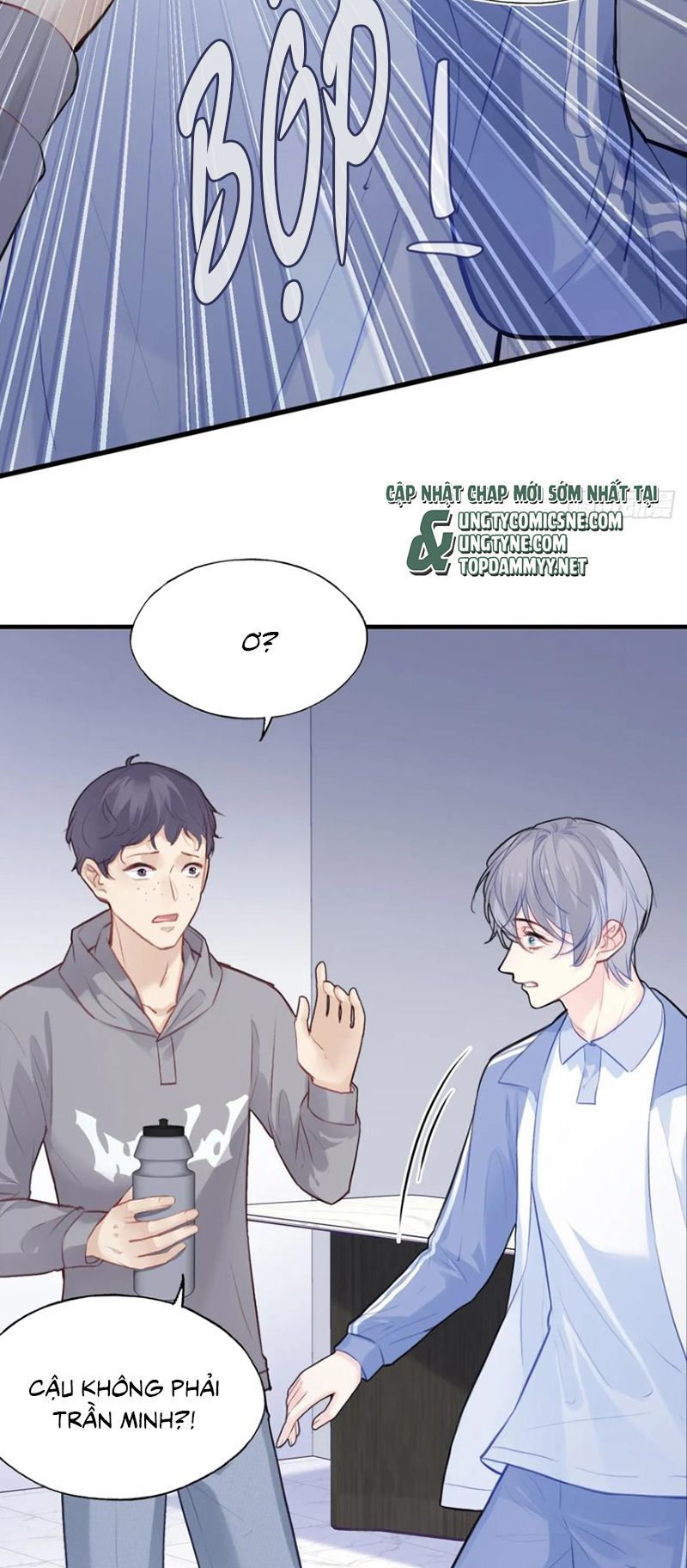 Anh Ấy Chưa Từng Rơi Xuống: Chapter 132