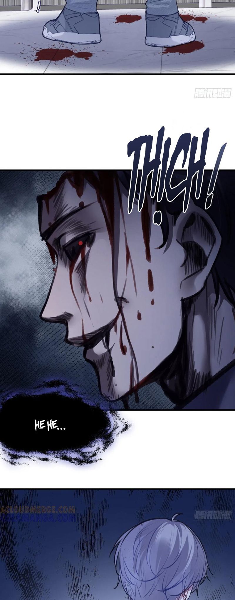 Anh Ấy Chưa Từng Rơi Xuống: Chapter 132