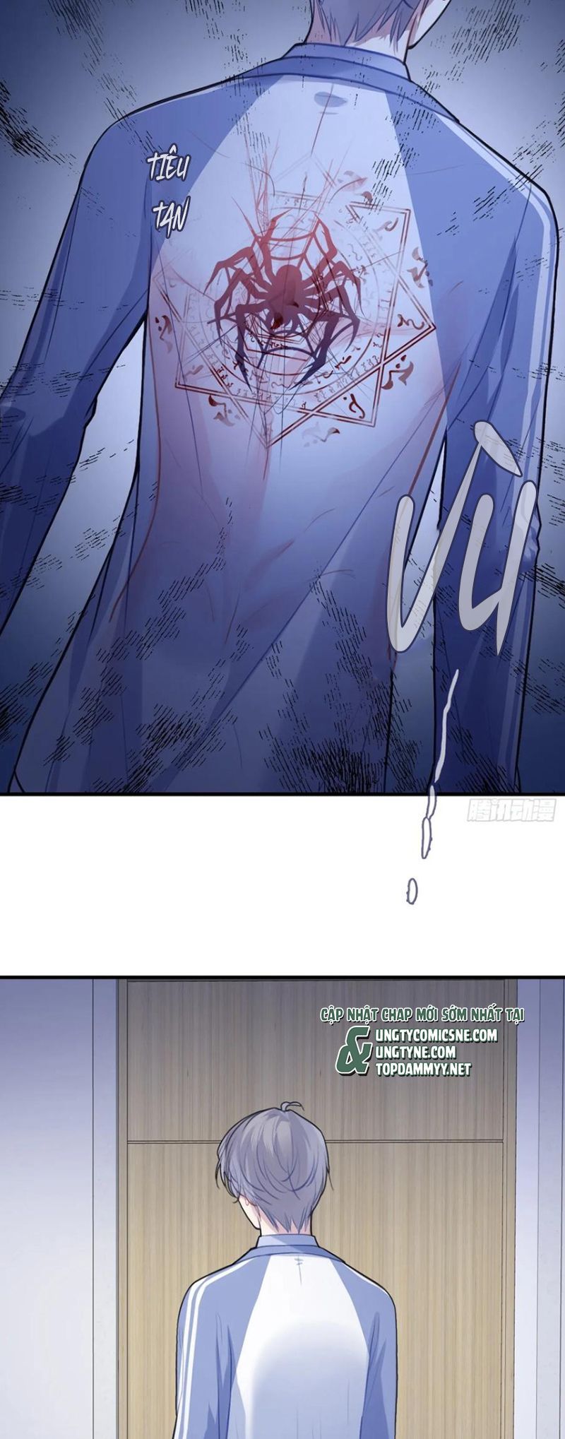 Anh Ấy Chưa Từng Rơi Xuống: Chapter 132