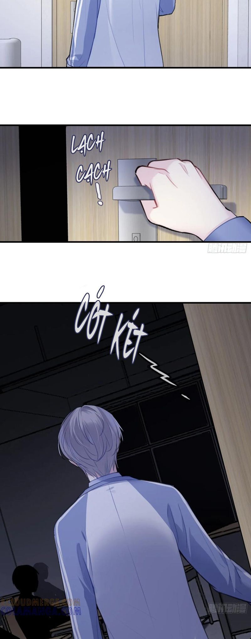 Anh Ấy Chưa Từng Rơi Xuống: Chapter 132