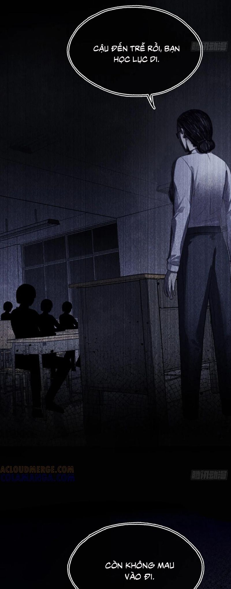 Anh Ấy Chưa Từng Rơi Xuống: Chapter 132