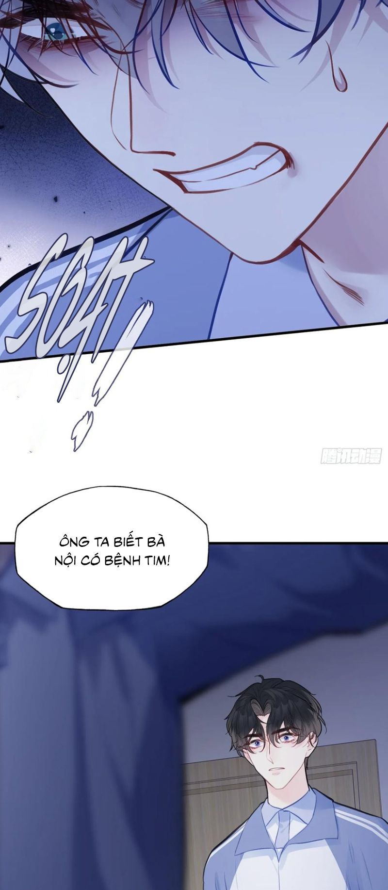 Anh Ấy Chưa Từng Rơi Xuống: Chapter 132