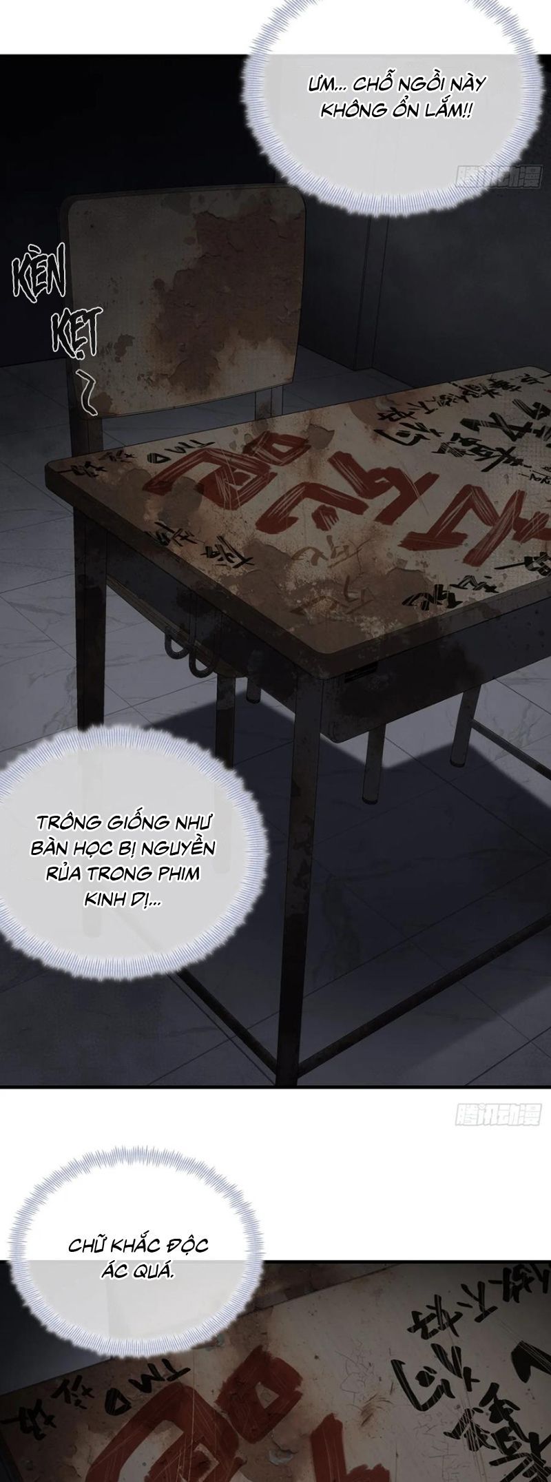 Anh Ấy Chưa Từng Rơi Xuống: Chapter 133