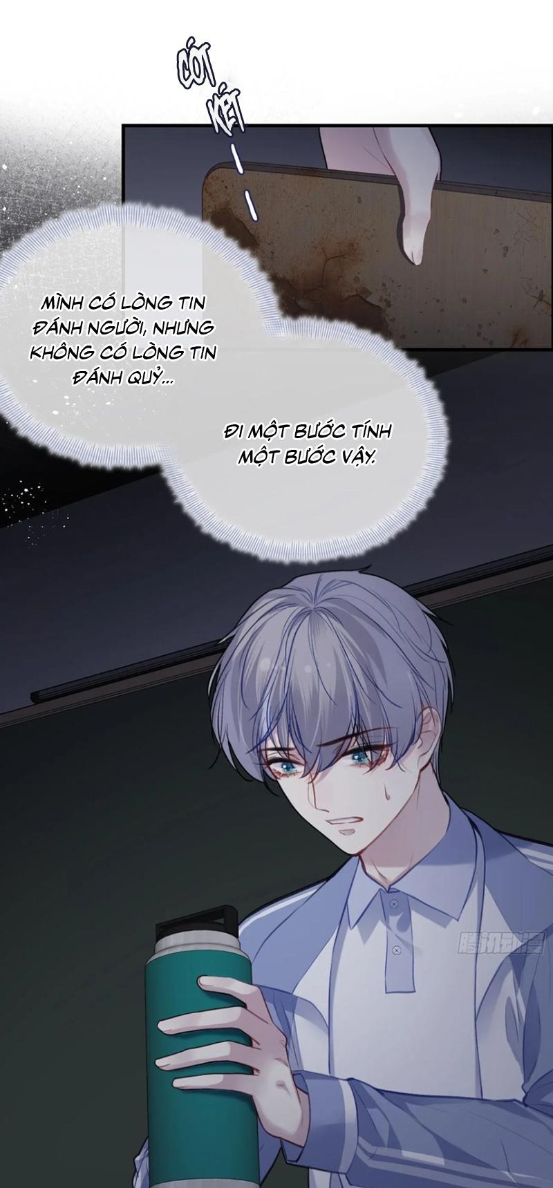 Anh Ấy Chưa Từng Rơi Xuống: Chapter 133