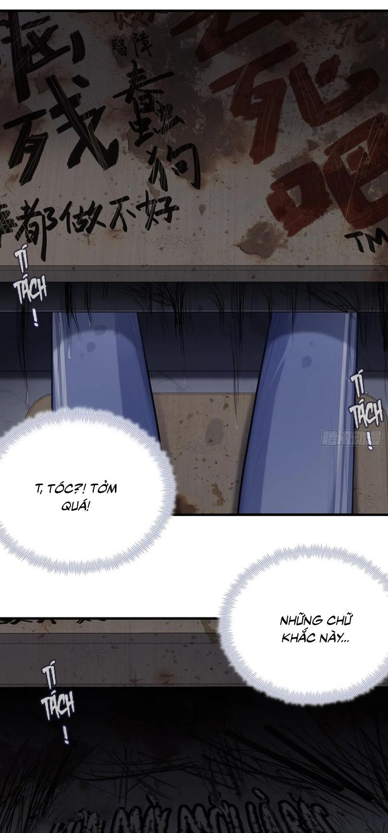 Anh Ấy Chưa Từng Rơi Xuống: Chapter 133