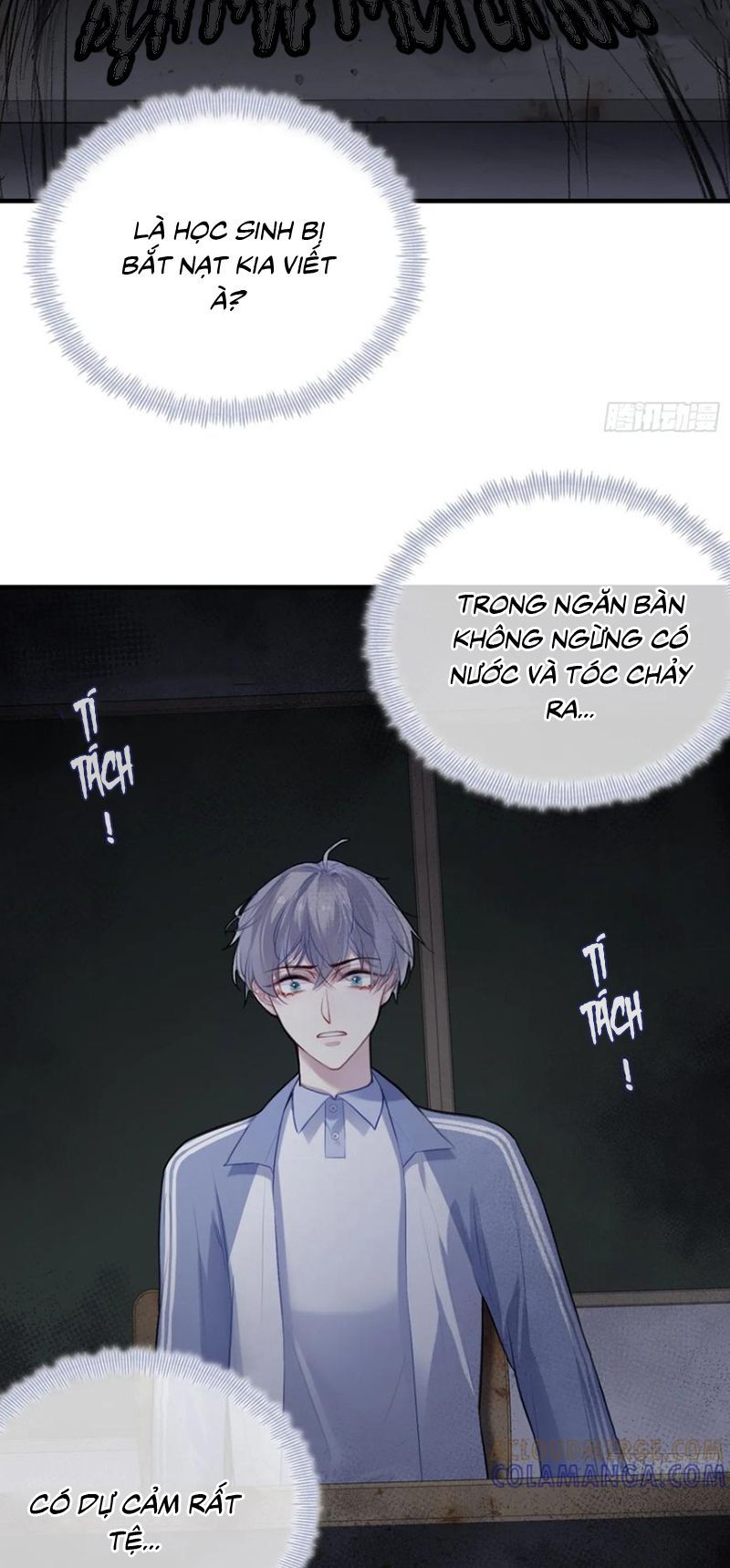 Anh Ấy Chưa Từng Rơi Xuống: Chapter 133