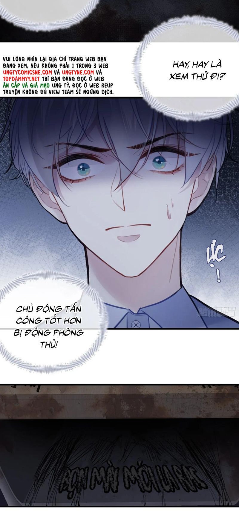 Anh Ấy Chưa Từng Rơi Xuống: Chapter 133