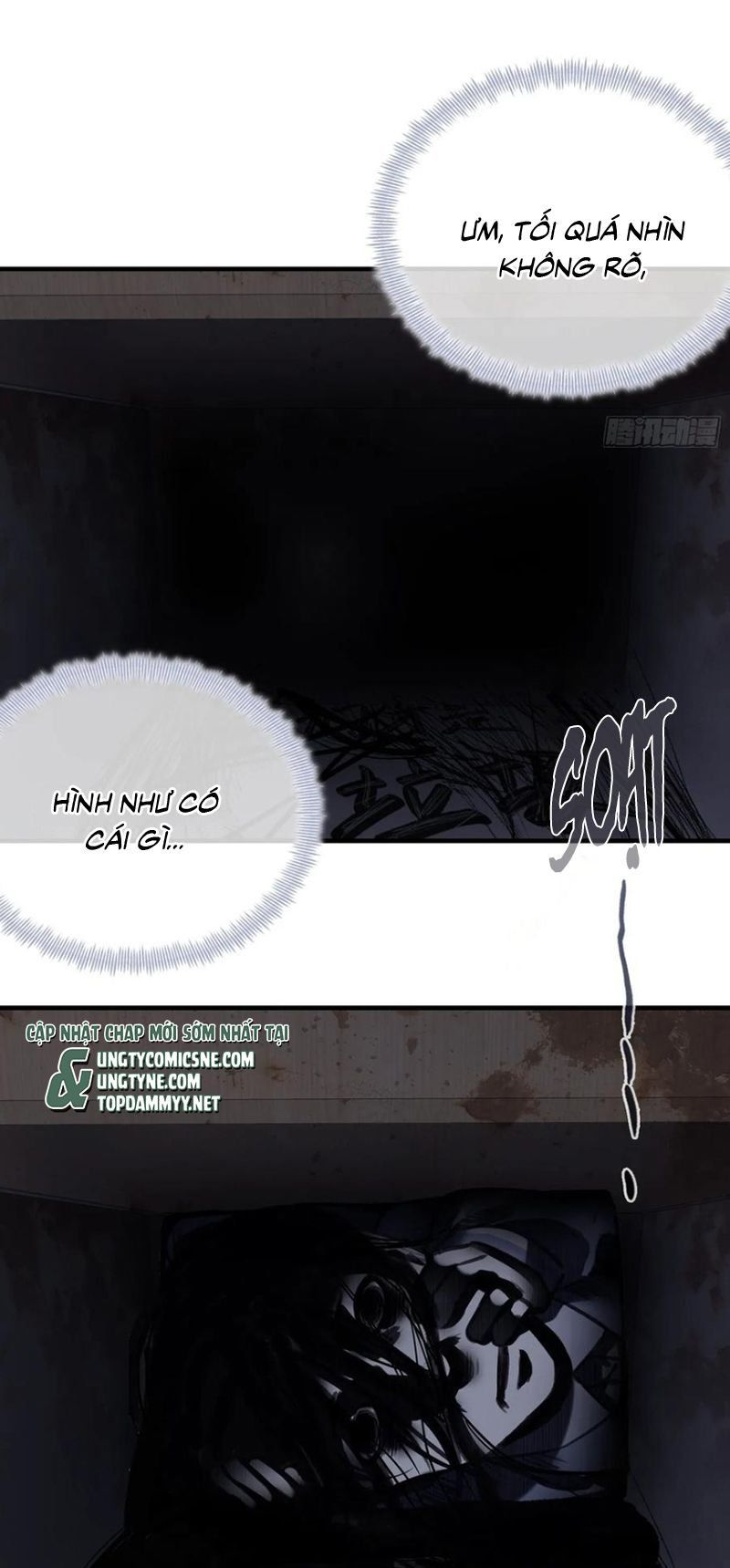 Anh Ấy Chưa Từng Rơi Xuống: Chapter 133