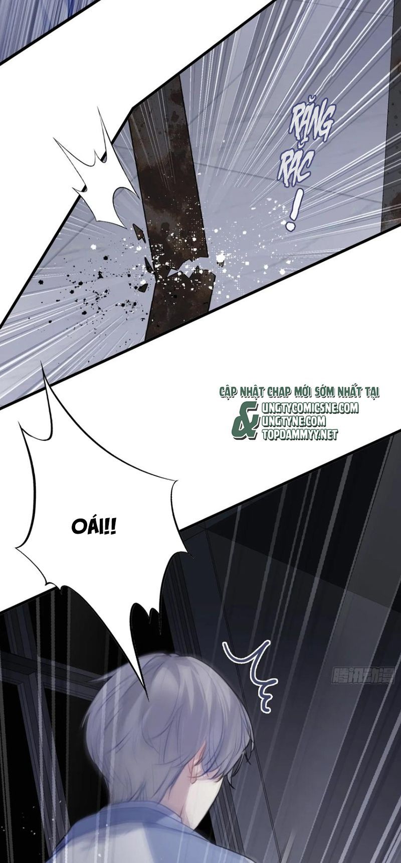 Anh Ấy Chưa Từng Rơi Xuống: Chapter 133