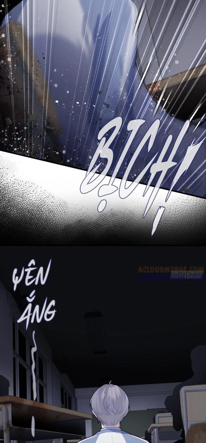 Anh Ấy Chưa Từng Rơi Xuống: Chapter 133