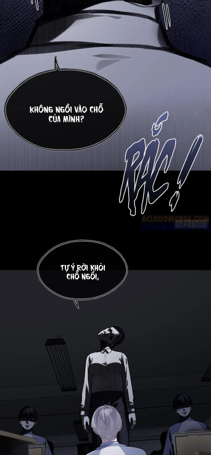 Anh Ấy Chưa Từng Rơi Xuống: Chapter 133