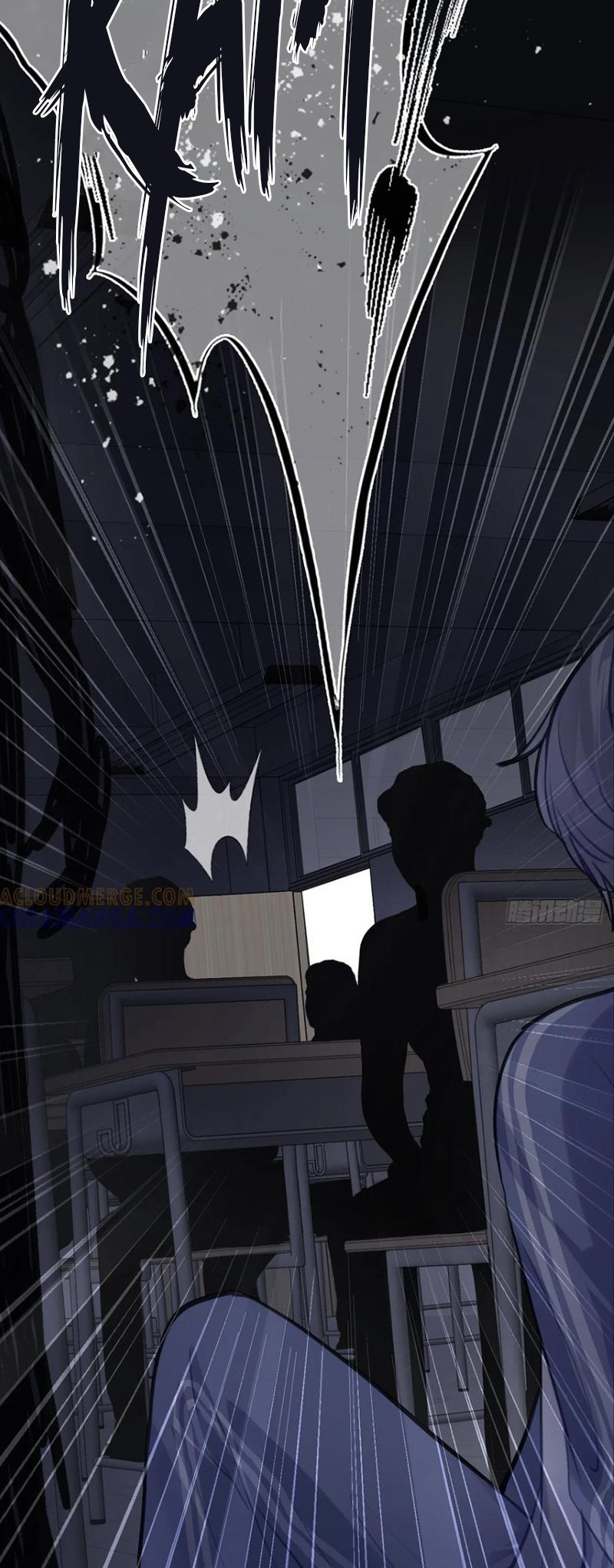 Anh Ấy Chưa Từng Rơi Xuống: Chapter 133