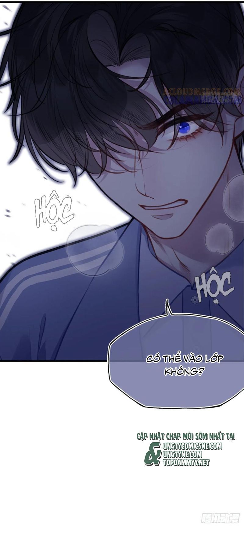 Anh Ấy Chưa Từng Rơi Xuống: Chapter 133