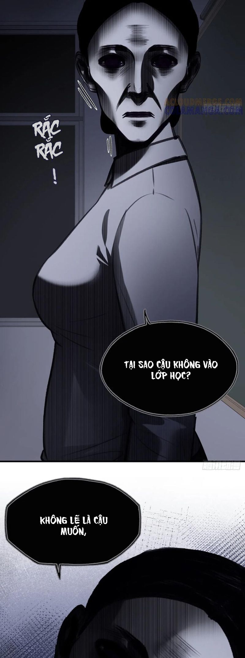 Anh Ấy Chưa Từng Rơi Xuống: Chapter 133