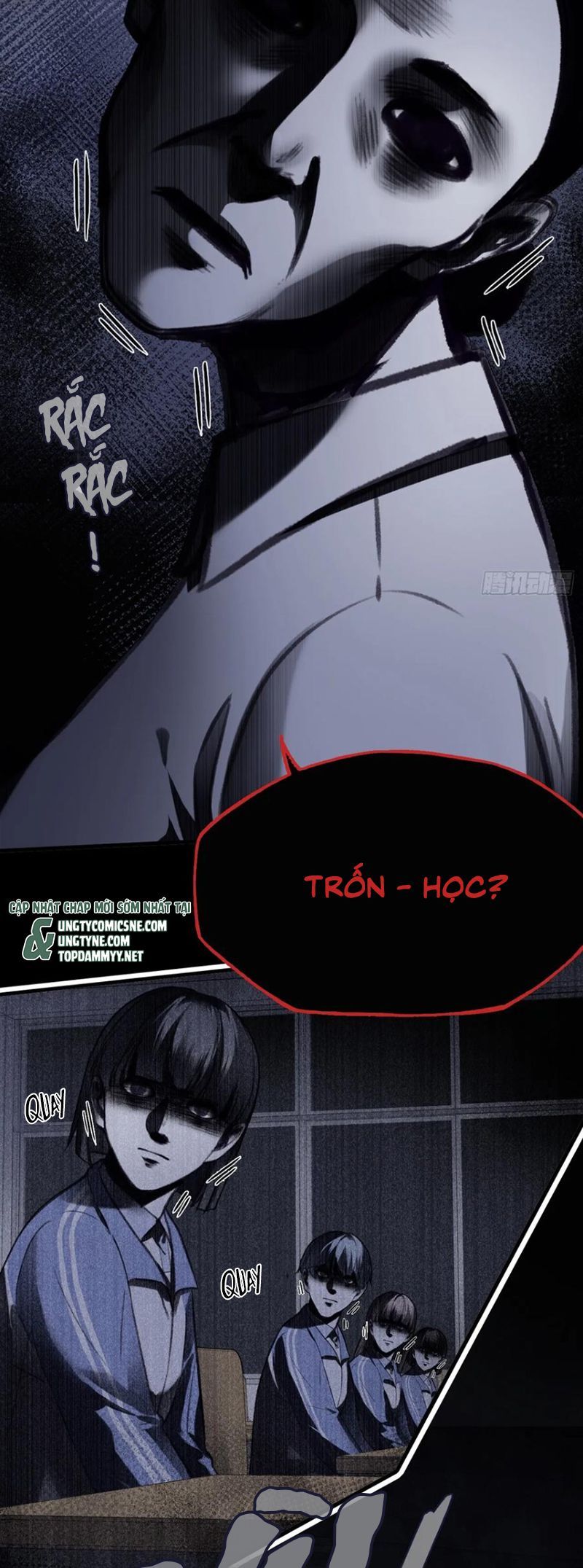 Anh Ấy Chưa Từng Rơi Xuống: Chapter 133