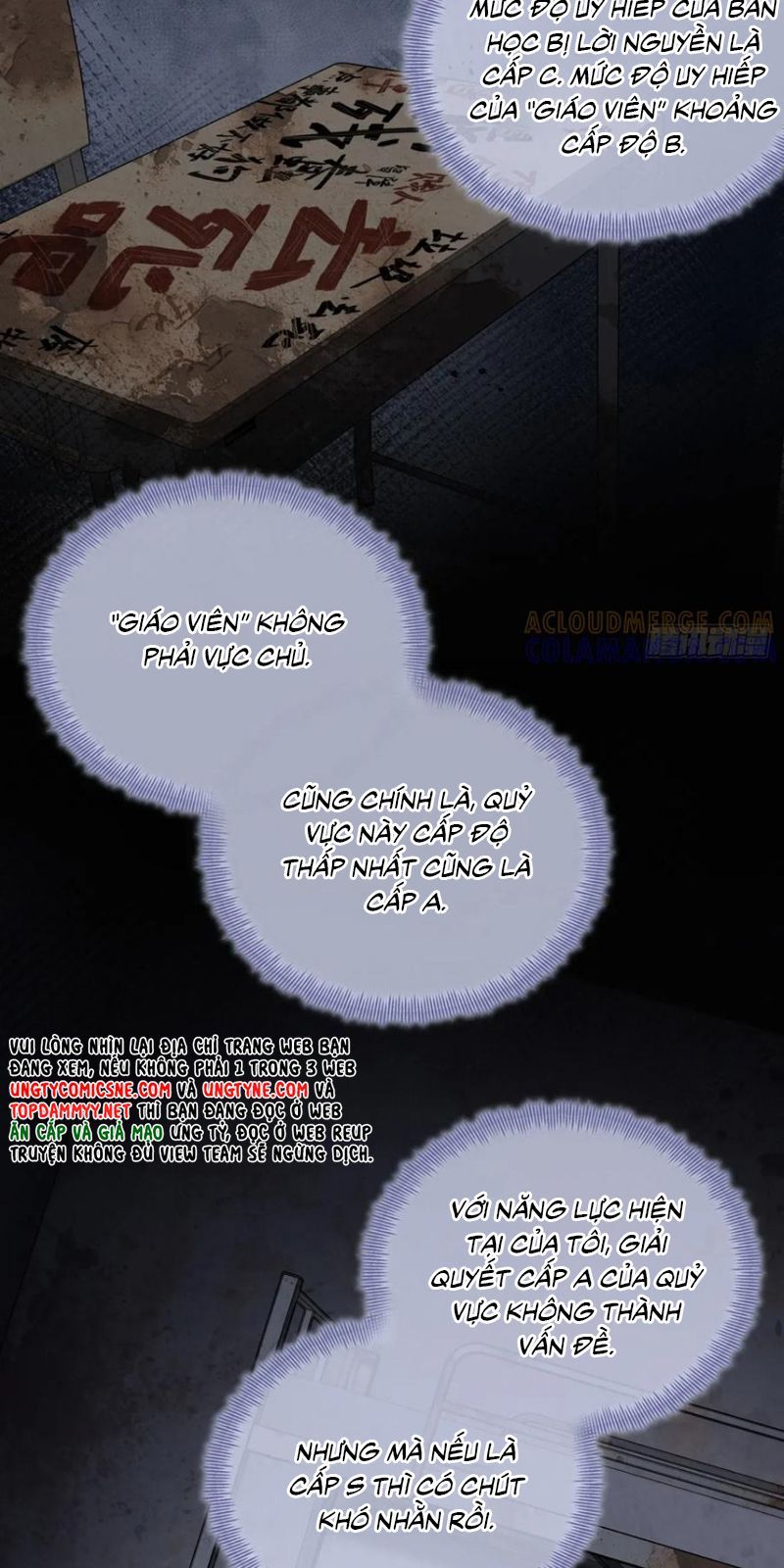 Anh Ấy Chưa Từng Rơi Xuống: Chapter 136