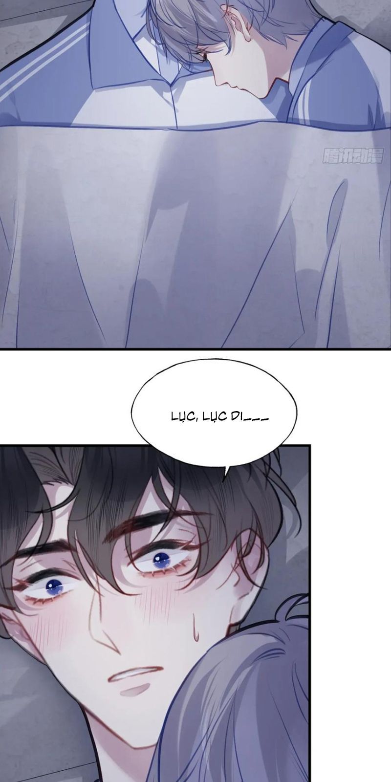 Anh Ấy Chưa Từng Rơi Xuống: Chapter 136