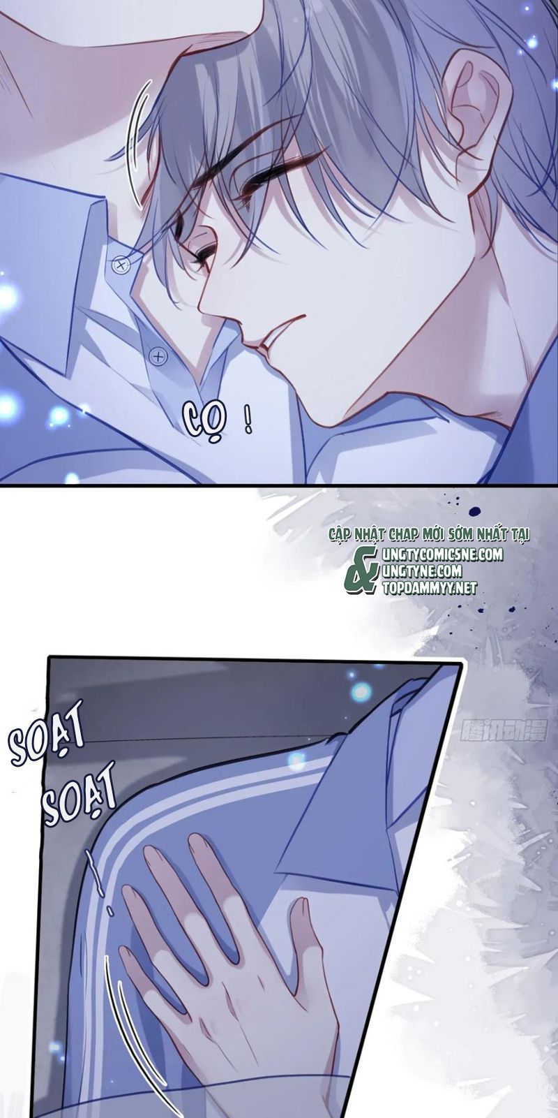 Anh Ấy Chưa Từng Rơi Xuống: Chapter 136