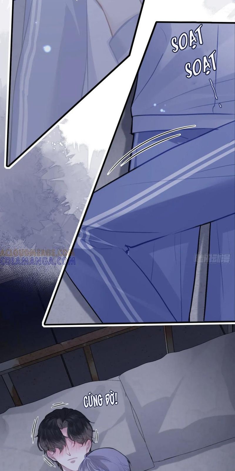 Anh Ấy Chưa Từng Rơi Xuống: Chapter 136