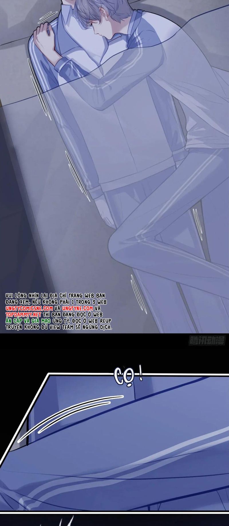 Anh Ấy Chưa Từng Rơi Xuống: Chapter 136