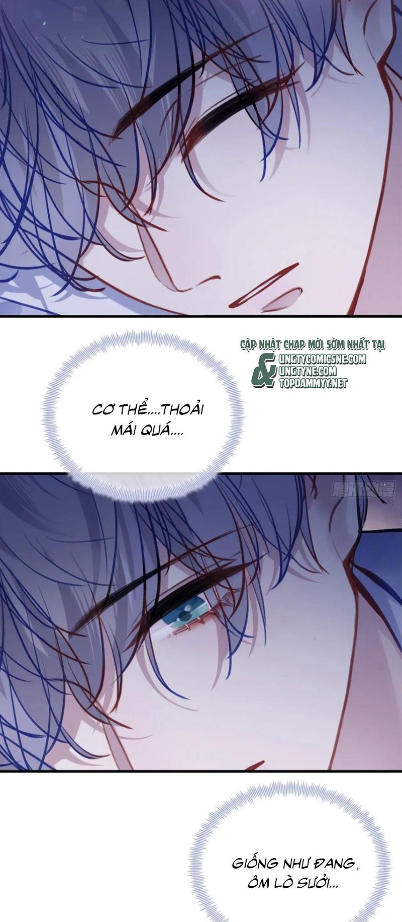 Anh Ấy Chưa Từng Rơi Xuống: Chapter 136