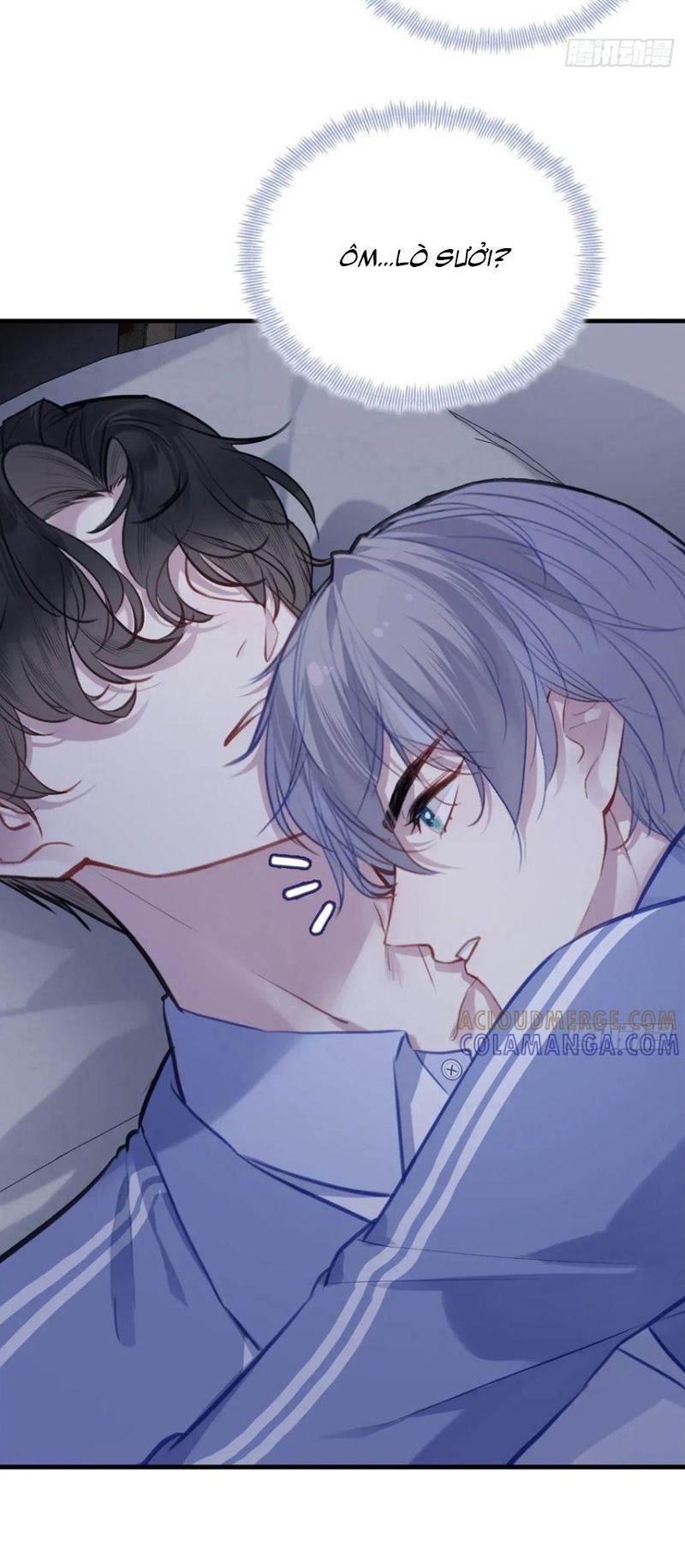 Anh Ấy Chưa Từng Rơi Xuống: Chapter 136