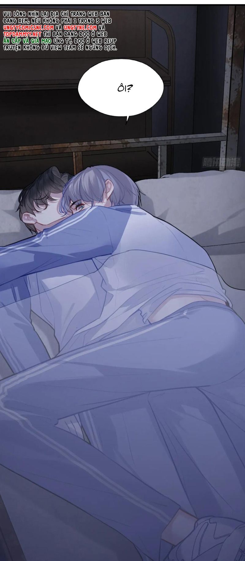 Anh Ấy Chưa Từng Rơi Xuống: Chapter 136