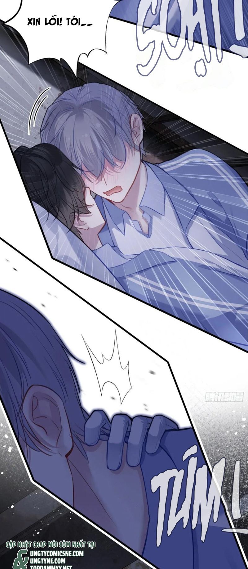 Anh Ấy Chưa Từng Rơi Xuống: Chapter 136