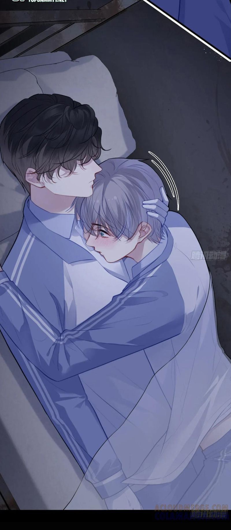 Anh Ấy Chưa Từng Rơi Xuống: Chapter 136